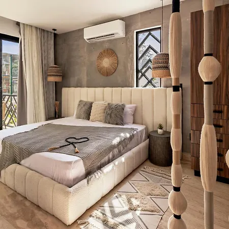 Alojamiento Entero Vivienda Rentada En Tulum Mexico